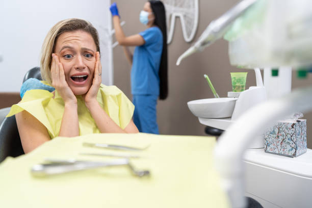 Emergency Dental Filling Replacement in SC